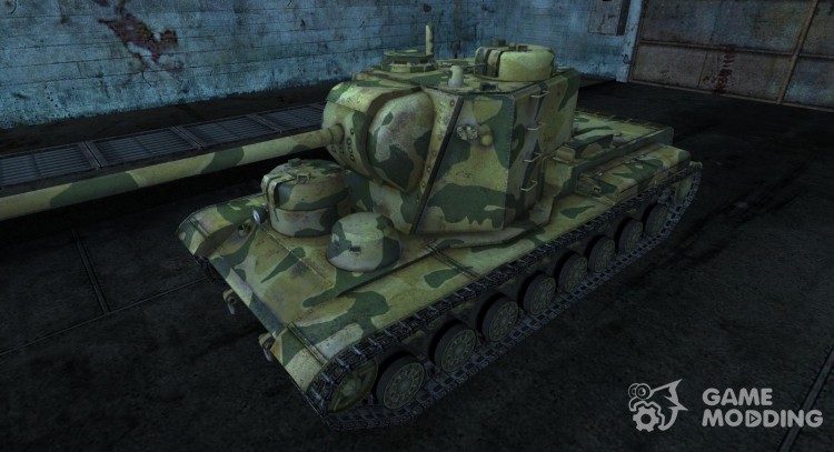 KV-5 7 para World Of Tanks