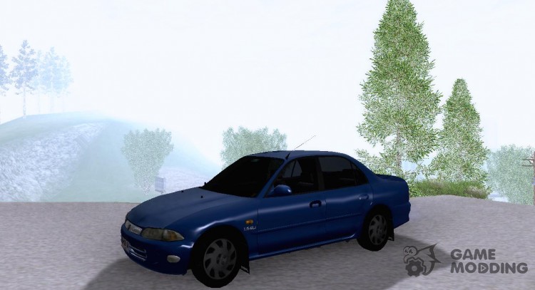 1996 Proton Persona 1.5 GLI for GTA San Andreas