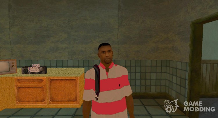 Gangsta para GTA San Andreas