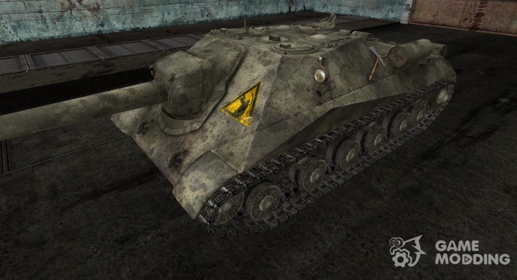 A 704 for World Of Tanks