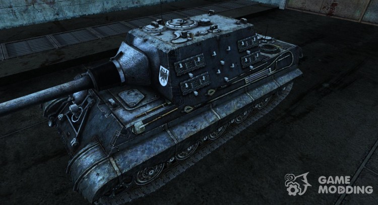 JagdTiger 14 для World Of Tanks