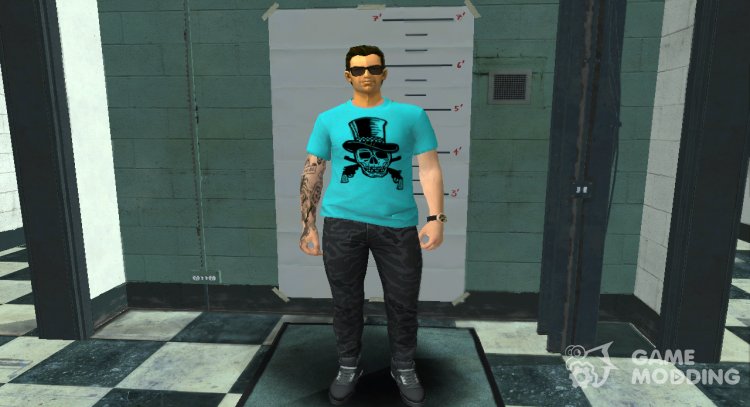 New Tommy Vercetti Casual for GTA San Andreas