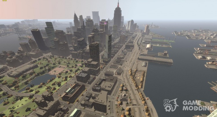 fallout 4 city fps