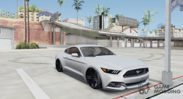 Ford Mustang 2015 для GTA San Andreas
