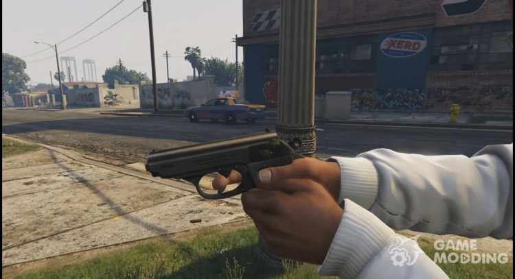 Walther PPK для GTA 5