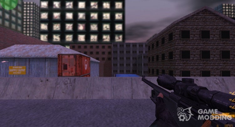 Nawp for Counter Strike 1.6
