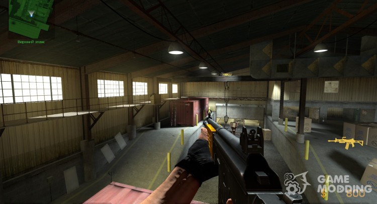 IMI Galil for Counter-Strike Source