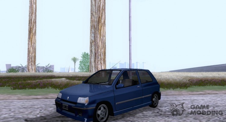 Renault Clio 16v for GTA San Andreas