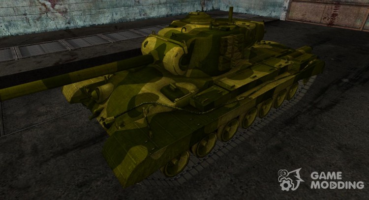 Schwarzwald T-32 para World Of Tanks