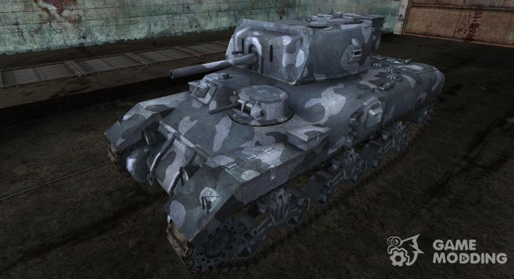 Ram II from Rudy102 2 for World Of Tanks