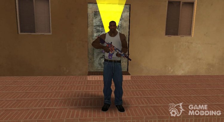 Сохранения Для Прохождения Игры для GTA San Andreas