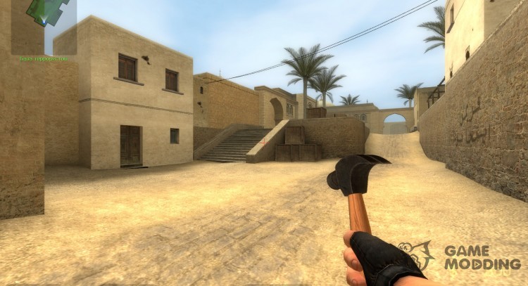 Hammer For Knife for Counter-Strike Source