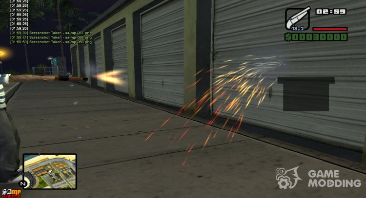Быстрая Анимация для GTA San Andreas