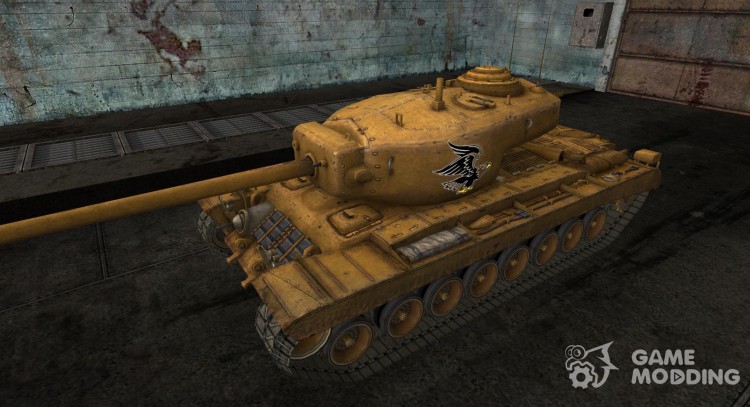 The T30 14 for World Of Tanks