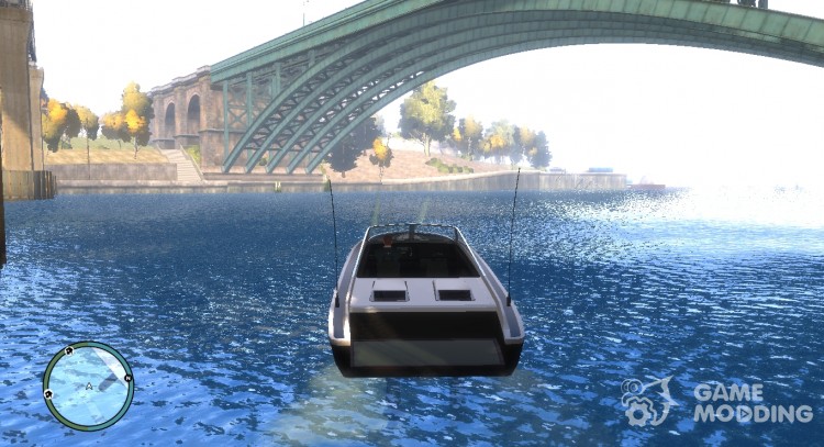 Clean Water for GTA 4