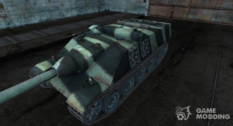 Tela de esmeril para AMX 50 Foch para World Of Tanks