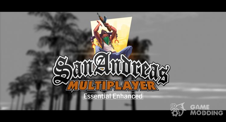 Essential Enhanced San Andreas (SA-MP) para GTA San Andreas