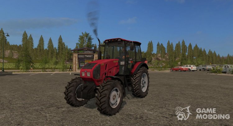 MTZ-1221 V1. 0 for Farming Simulator 2017