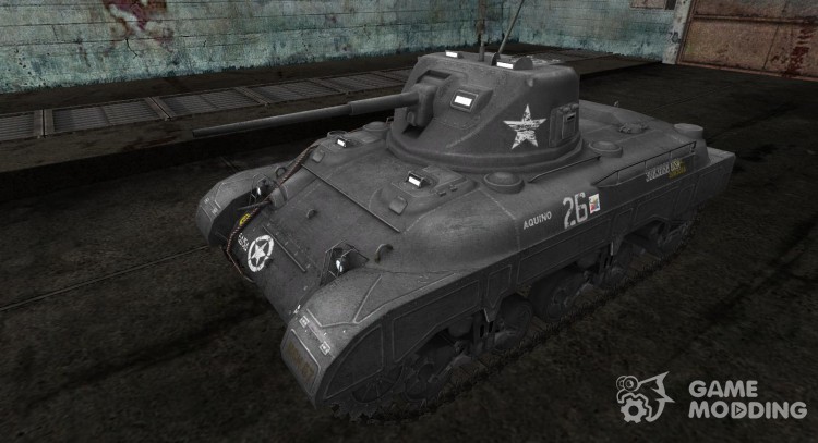 M7 para World Of Tanks