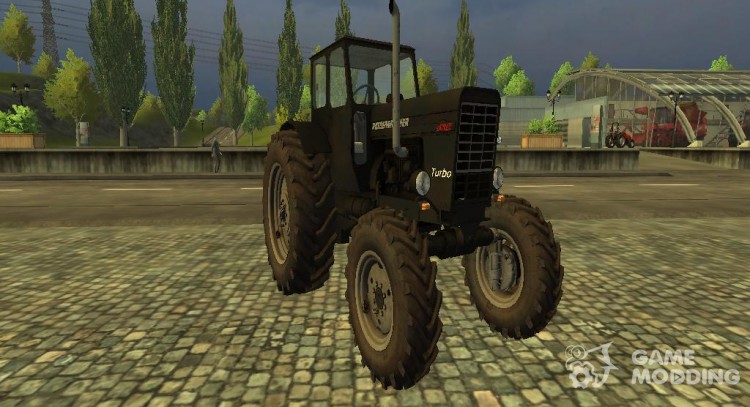 MTZ 52 for Farming Simulator 2013