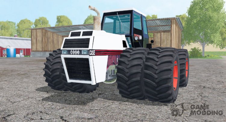 Case 4894 для Farming Simulator 2015