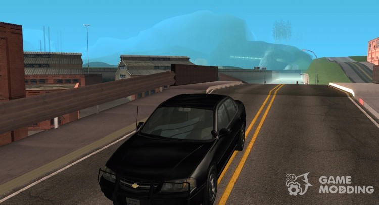 Chevrolet Impala Undercover for GTA San Andreas