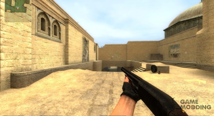 Action Express 870 for Counter-Strike Source