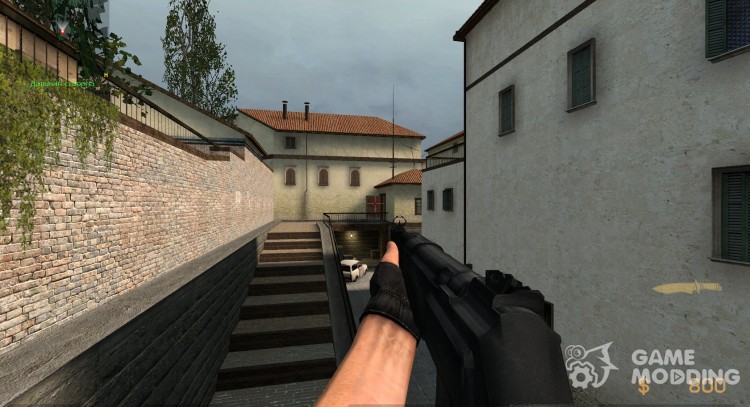 Nikonov AN-94, for AK-47 for Counter-Strike Source