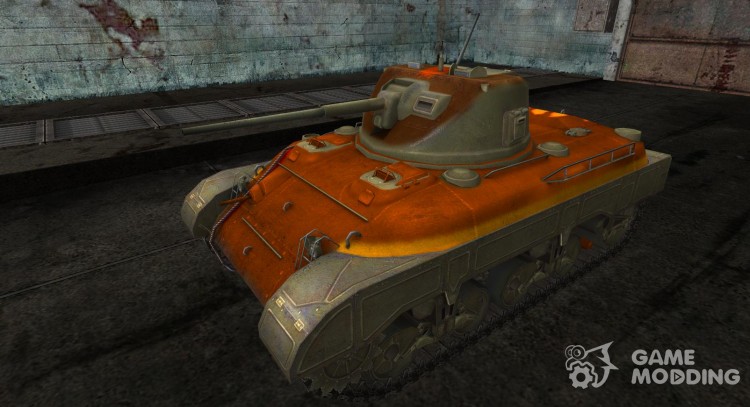 M7 de CD para World Of Tanks