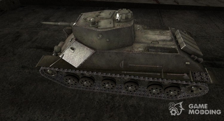 T-50 for World Of Tanks