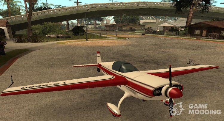 GTA V Stuntplane para GTA San Andreas