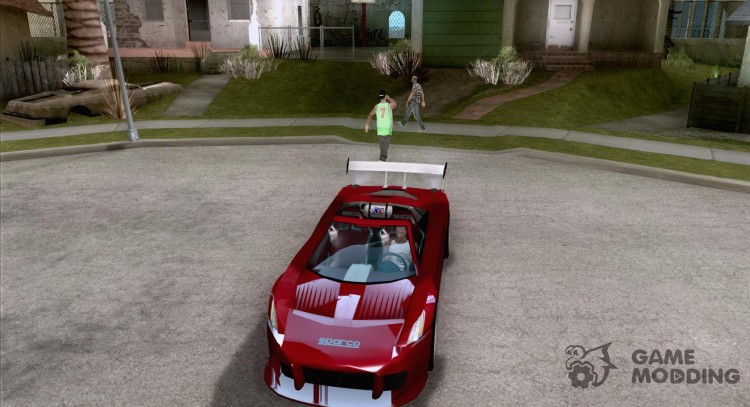 Cadillac Cien SHARK DREAM Tuning el para GTA San Andreas