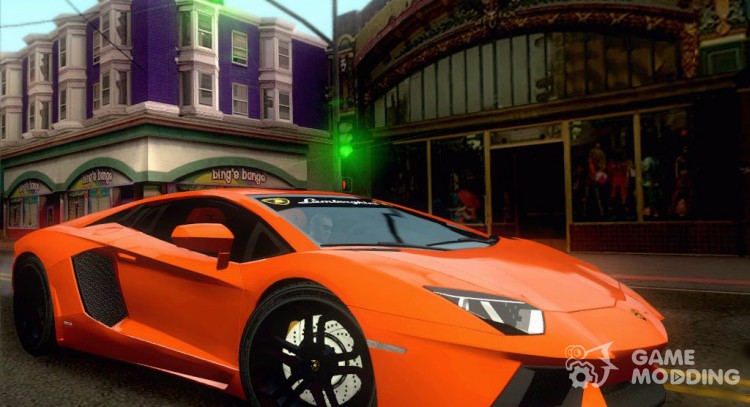Realistic Graphics HD 5.0 Final для GTA San Andreas