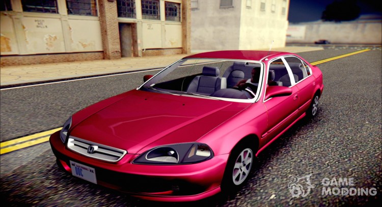 Honda Civic Ferio 1.6 2000 для GTA San Andreas