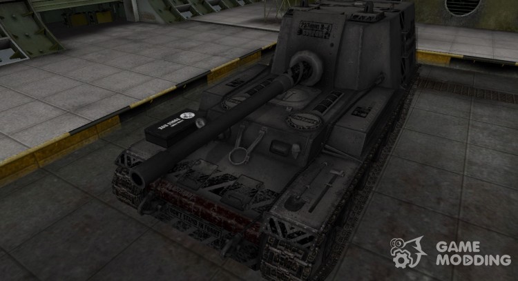 Great skin for The 212A for World Of Tanks