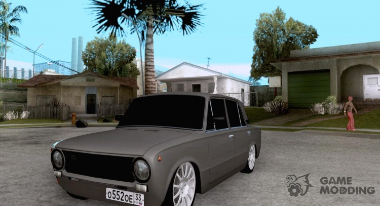 VAZ 2101 Restyling for GTA San Andreas
