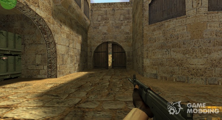 RK95 for Counter Strike 1.6