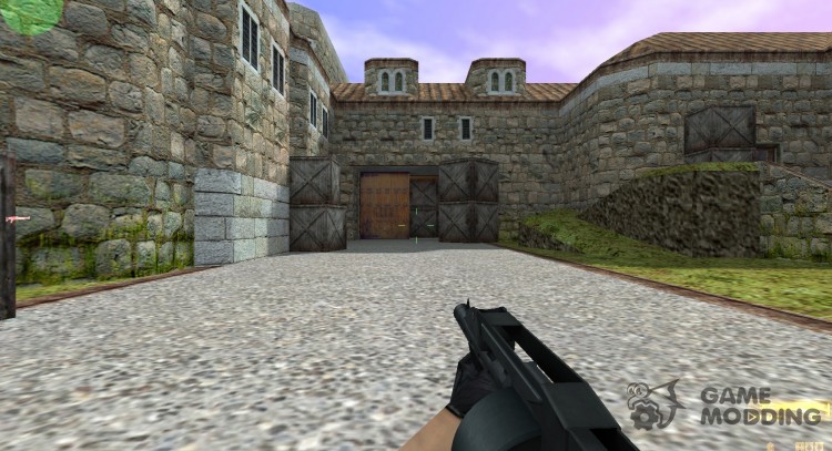Striker shotgun для Counter Strike 1.6