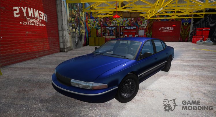 Chrysler LHS 1994 for GTA San Andreas