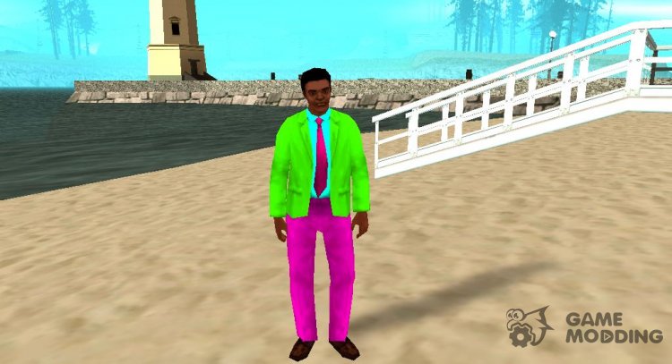 Nueva Bmybu para GTA San Andreas