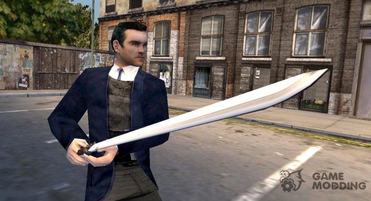 Sword for Mafia: The City of Lost Heaven