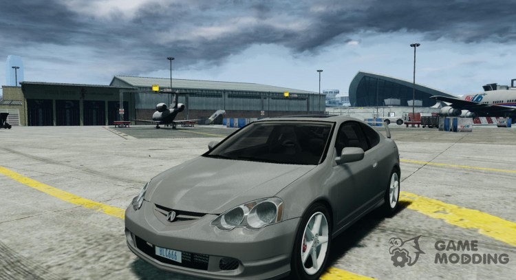 Acura RSX for GTA 4