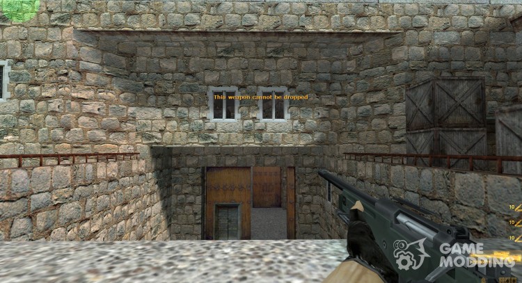 AWP No Scope for Counter Strike 1.6