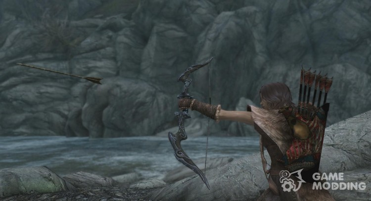 Arrows Of Sithis for TES V: Skyrim