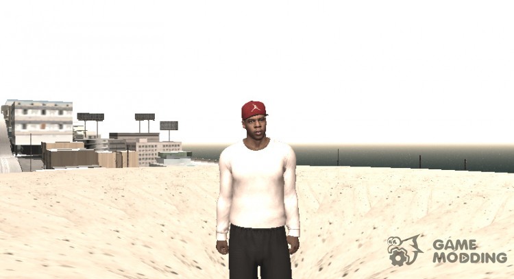 Jay Z para GTA San Andreas