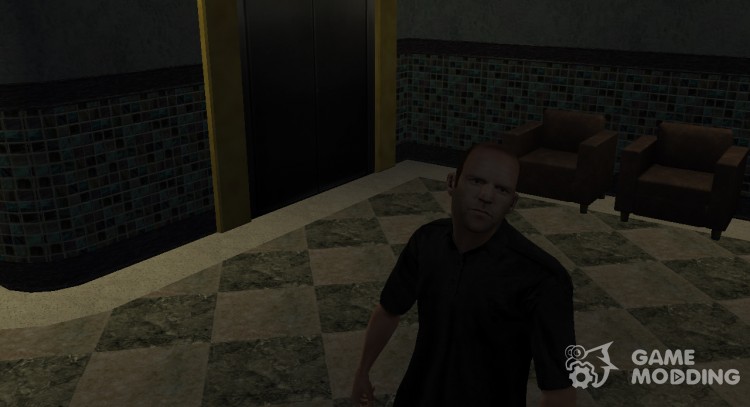 Jason Statham (Beta) for GTA 4