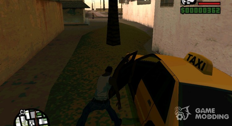 Замена музыки и звуков для GTA San Andreas