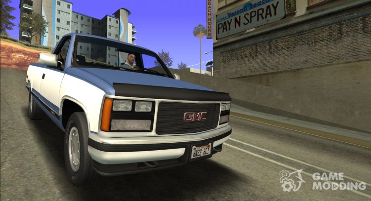 Real Traffic Fix v1.5.3 for GTA San Andreas
