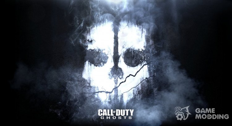 Call of Duty Ghosts ARX-160 Sonidos para GTA San Andreas