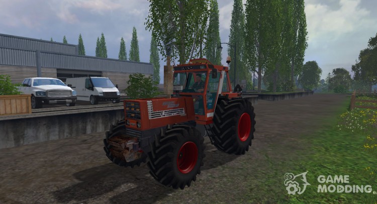 Fiat 1880 para Farming Simulator 2015